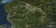 02 Tracciato GPS - Monte Gugliemo-1